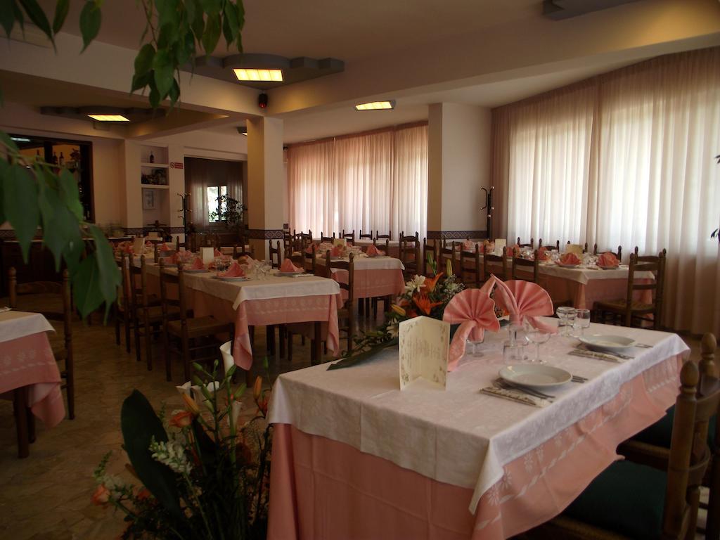 Hotel Ristorante Mosaici Piazza Armerina Eksteriør billede