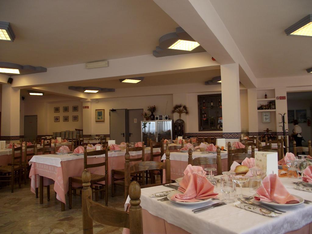 Hotel Ristorante Mosaici Piazza Armerina Eksteriør billede